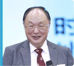 黃天中〔校長〕